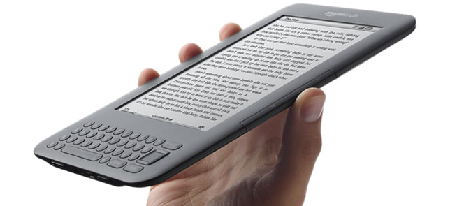 Kindle 3G